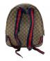 GUCCI (グッチ) アニマリウムバックパック ブラウン：50000円