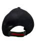 中古・古着 GUCCI (グッチ) キャップ ベージュ サイズ:M：25000円