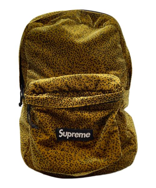 SUPREME（シュプリーム）SUPREME (シュプリーム) Velvet Backpack 