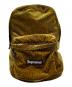 SUPREME（シュプリーム）の古着「Velvet Backpack 