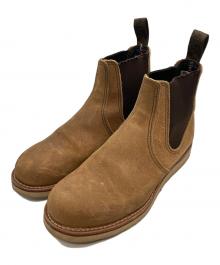 RED WING（レッドウィング）の古着「Classic Chelsea」｜ベージュ