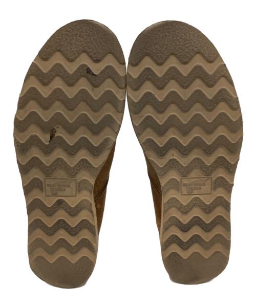 RED WING（レッドウィング）RED WING (レッドウィング) Classic Chelsea ベージュ サイズ:26㎝の古着・服飾アイテム