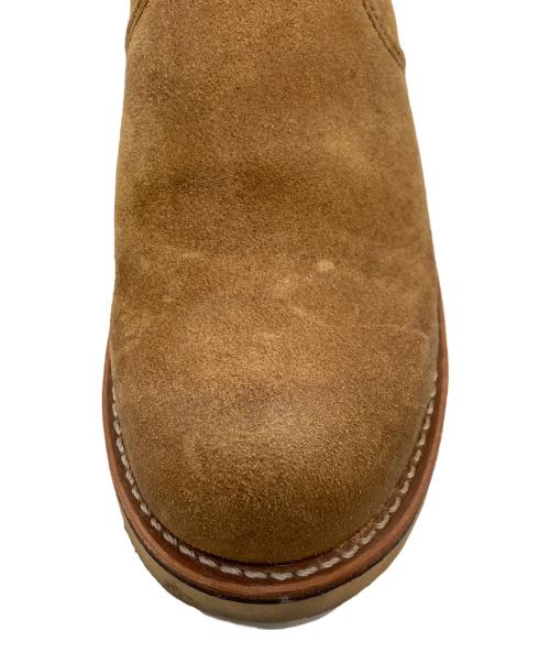 RED WING（レッドウィング）RED WING (レッドウィング) Classic Chelsea ベージュ サイズ:26㎝の古着・服飾アイテム