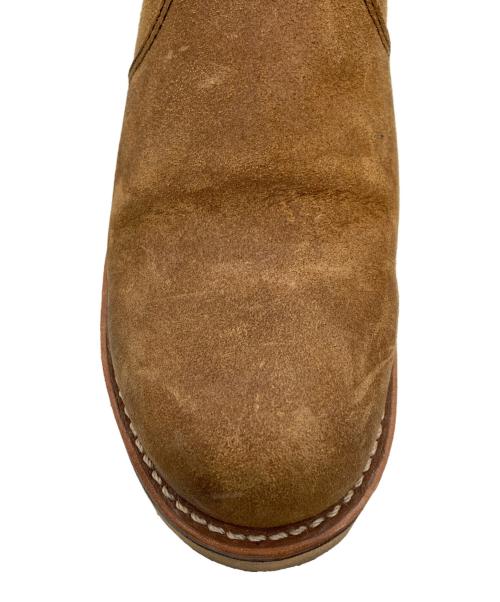 RED WING（レッドウィング）RED WING (レッドウィング) Classic Chelsea ベージュ サイズ:26㎝の古着・服飾アイテム
