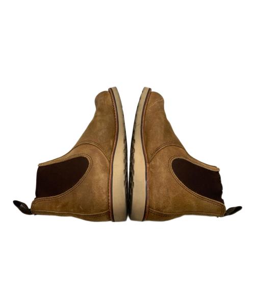 RED WING（レッドウィング）RED WING (レッドウィング) Classic Chelsea ベージュ サイズ:26㎝の古着・服飾アイテム