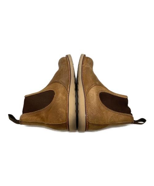 RED WING（レッドウィング）RED WING (レッドウィング) Classic Chelsea ベージュ サイズ:26㎝の古着・服飾アイテム