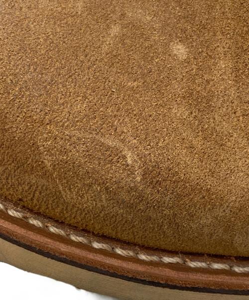 RED WING（レッドウィング）RED WING (レッドウィング) Classic Chelsea ベージュ サイズ:26㎝の古着・服飾アイテム