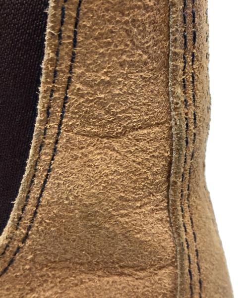 RED WING（レッドウィング）RED WING (レッドウィング) Classic Chelsea ベージュ サイズ:26㎝の古着・服飾アイテム