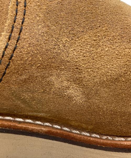 RED WING（レッドウィング）RED WING (レッドウィング) Classic Chelsea ベージュ サイズ:26㎝の古着・服飾アイテム