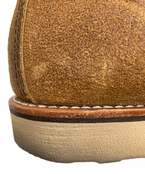 RED WING（レッドウィング）RED WING (レッドウィング) Classic Chelsea ベージュ サイズ:26㎝の古着・服飾アイテム