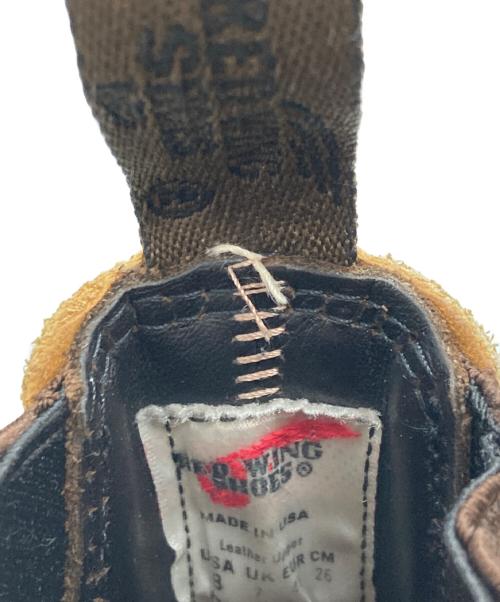RED WING（レッドウィング）RED WING (レッドウィング) Classic Chelsea ベージュ サイズ:26㎝の古着・服飾アイテム