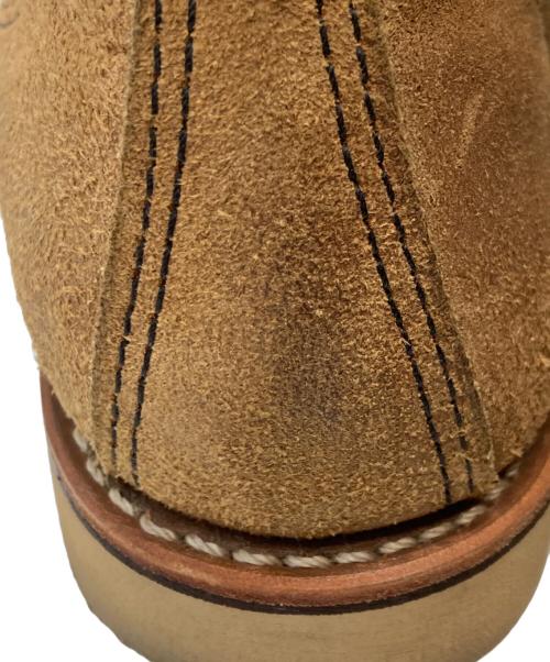 RED WING（レッドウィング）RED WING (レッドウィング) Classic Chelsea ベージュ サイズ:26㎝の古着・服飾アイテム