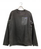 Patagoniaパタゴニア）の古着「R1 AirCrew」｜ブラック