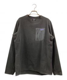 Patagonia（パタゴニア）の古着「R1 AirCrew」｜ブラック