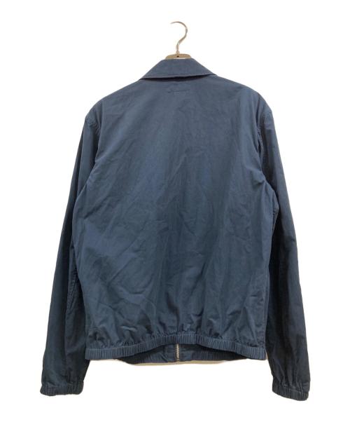 POLO RALPH LAUREN（ポロ・ラルフローレン）POLO RALPH LAUREN (ポロ・ラルフローレン) スイングトップ ネイビー サイズ:Mの古着・服飾アイテム