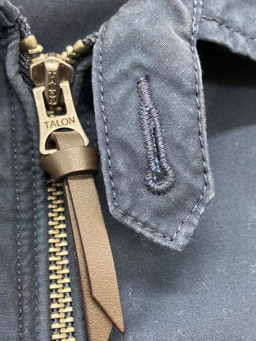 POLO RALPH LAUREN（ポロ・ラルフローレン）POLO RALPH LAUREN (ポロ・ラルフローレン) スイングトップ ネイビー サイズ:Mの古着・服飾アイテム