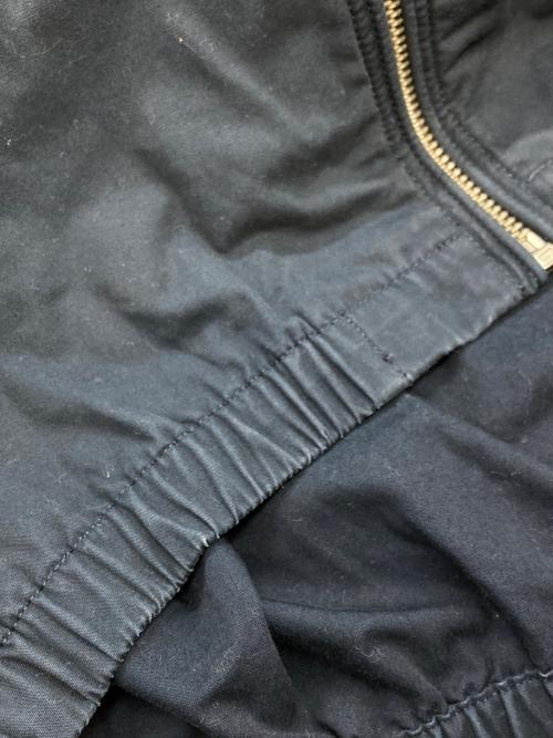POLO RALPH LAUREN（ポロ・ラルフローレン）POLO RALPH LAUREN (ポロ・ラルフローレン) スイングトップ ネイビー サイズ:Mの古着・服飾アイテム