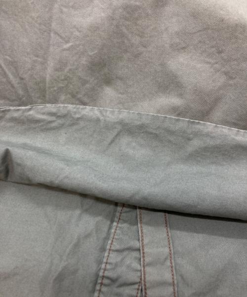POLO COUNTRY（ポロカントリー）POLO COUNTRY (ポロカントリー) ミリタリーシャツ グリーン サイズ:sの古着・服飾アイテム