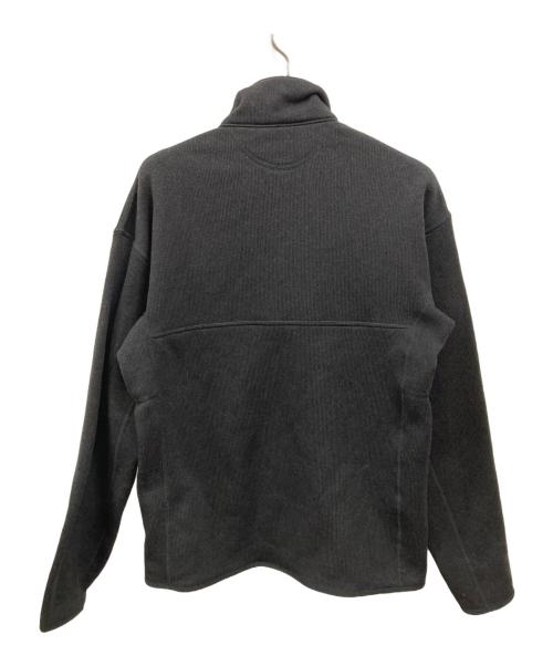 Patagonia（パタゴニア）Patagonia (パタゴニア) M's LW Better Sweater Marsupial P/O ブラック サイズ:Sの古着・服飾アイテム