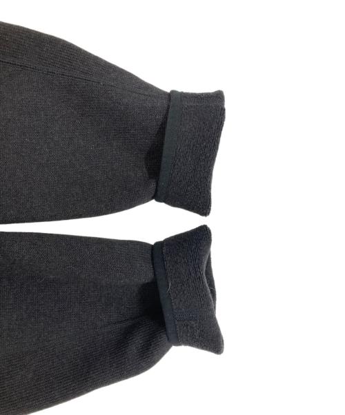 Patagonia（パタゴニア）Patagonia (パタゴニア) M's LW Better Sweater Marsupial P/O ブラック サイズ:Sの古着・服飾アイテム