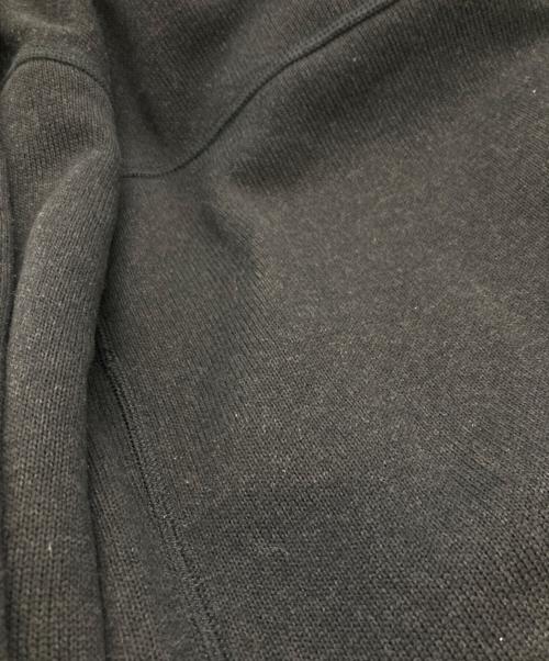 Patagonia（パタゴニア）Patagonia (パタゴニア) M's LW Better Sweater Marsupial P/O ブラック サイズ:Sの古着・服飾アイテム