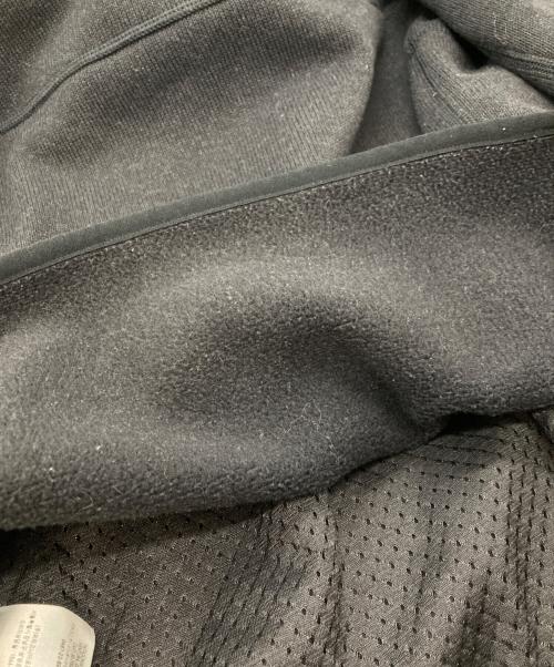 Patagonia（パタゴニア）Patagonia (パタゴニア) M's LW Better Sweater Marsupial P/O ブラック サイズ:Sの古着・服飾アイテム