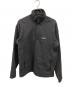 Patagonia（パタゴニア）の古着「M's LW Better Sweater Marsupial P/O」｜ブラック