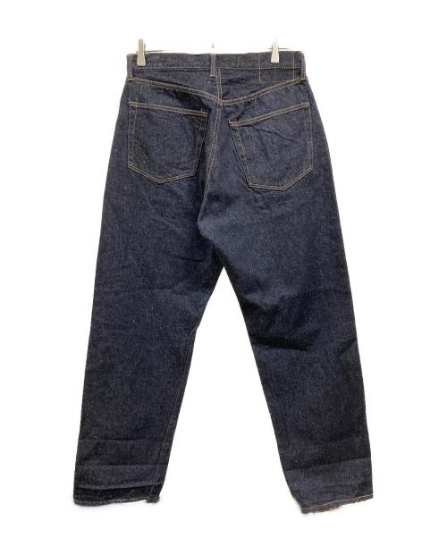 KAPTAIN SUNSHINE（キャプテンサンシャイン）KAPTAIN SUNSHINE (キャプテンサンシャイン) 5P Zipper Front Denim Pants インディゴ サイズ:30の古着・服飾アイテム