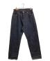 KAPTAIN SUNSHINE（キャプテンサンシャイン）の古着「5P Zipper Front Denim Pants」｜インディゴ