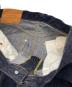 中古・古着 KAPTAIN SUNSHINE (キャプテンサンシャイン) 5P Zipper Front Denim Pants インディゴ サイズ:30：18000円