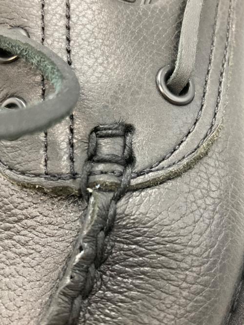 Timberland（ティンバーランド）Timberland (ティンバーランド) 3-EYE LUG HANDSEWN BOAT SHOE ブラック サイズ:25の古着・服飾アイテム