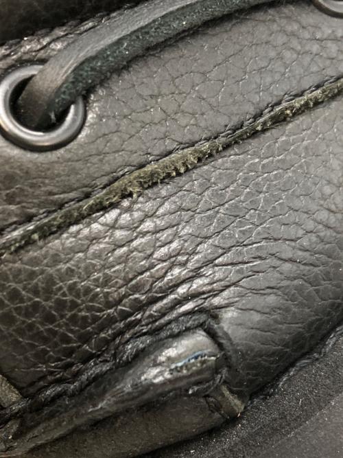Timberland（ティンバーランド）Timberland (ティンバーランド) 3-EYE LUG HANDSEWN BOAT SHOE ブラック サイズ:25の古着・服飾アイテム