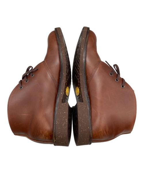 Danner（ダナー）Danner (ダナー) KALAMA CHUKKA ブラウン サイズ:25の古着・服飾アイテム