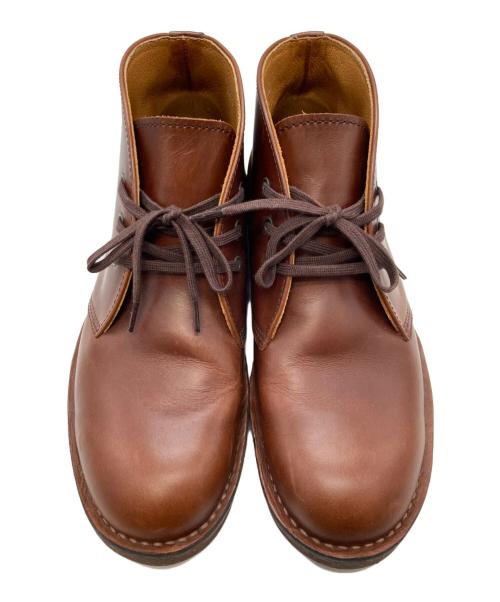 Danner（ダナー）Danner (ダナー) KALAMA CHUKKA ブラウン サイズ:25の古着・服飾アイテム