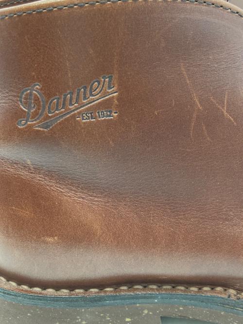 Danner（ダナー）Danner (ダナー) KALAMA CHUKKA ブラウン サイズ:25の古着・服飾アイテム