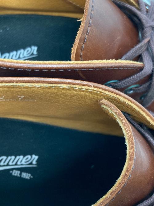 Danner（ダナー）Danner (ダナー) KALAMA CHUKKA ブラウン サイズ:25の古着・服飾アイテム