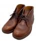 Danner（ダナー）の古着「KALAMA CHUKKA」｜ブラウン