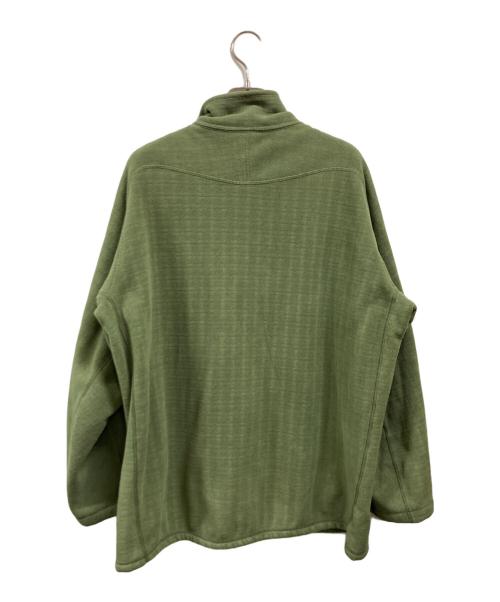 Patagonia（パタゴニア）Patagonia (パタゴニア) レギュレーターR3フリースジャケット グリーン サイズ:Ｌの古着・服飾アイテム