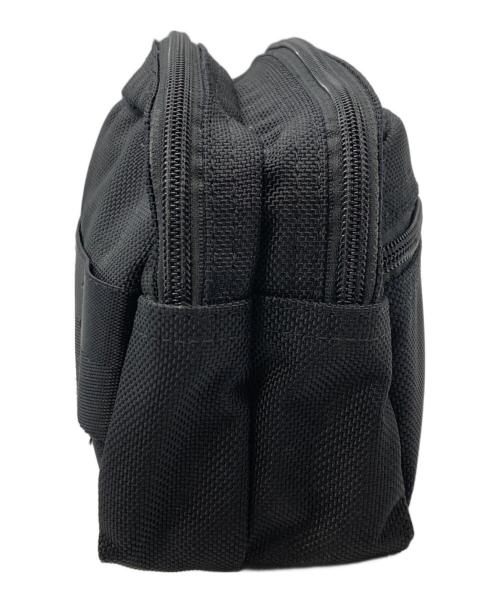 BRIEFING（ブリーフィング）BRIEFING (ブリーフィング) KINASHI CYCLE (キナシサイクル) バッグ ブラックの古着・服飾アイテム