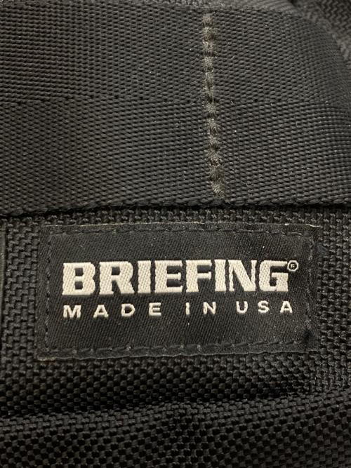 BRIEFING（ブリーフィング）BRIEFING (ブリーフィング) KINASHI CYCLE (キナシサイクル) バッグ ブラックの古着・服飾アイテム