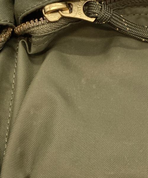 PORTER（ポーター）PORTER (ポーター) ショルダーバッグ グリーンの古着・服飾アイテム