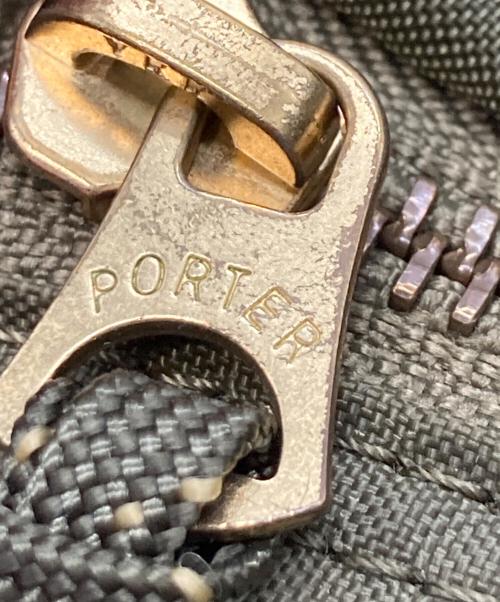 PORTER（ポーター）PORTER (ポーター) ショルダーバッグ グリーンの古着・服飾アイテム