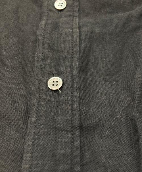 sacai（サカイ）sacai (サカイ) Nylon Twill Cotton Shirt ブラック サイズ:1の古着・服飾アイテム