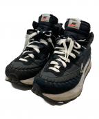 NIKE×sacai×Jean Paul GAULTIERナイキ×サカイ×ジャンポールゴルチェ）の古着「Vapor Waffle」｜ブラック