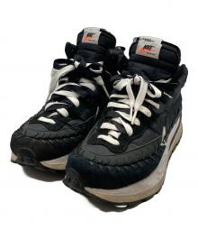 NIKE×sacai×Jean Paul GAULTIER（ナイキ×サカイ×ジャンポールゴルチェ）の古着「Vapor Waffle」｜ブラック
