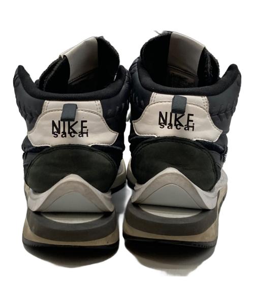 NIKE（ナイキ）NIKE (ナイキ) sacai (サカイ) Jean Paul GAULTIER (ジャンポールゴルチェ) Vapor Waffle ブラック サイズ:26.5の古着・服飾アイテム
