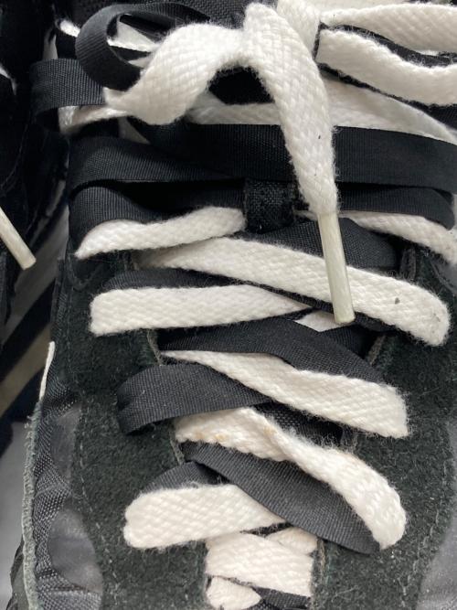 NIKE（ナイキ）NIKE (ナイキ) sacai (サカイ) Jean Paul GAULTIER (ジャンポールゴルチェ) Vapor Waffle ブラック サイズ:26.5の古着・服飾アイテム