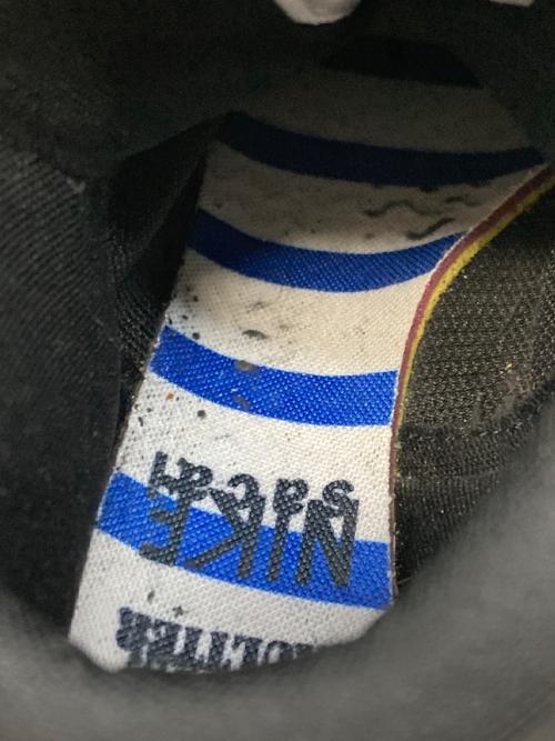 NIKE（ナイキ）NIKE (ナイキ) sacai (サカイ) Jean Paul GAULTIER (ジャンポールゴルチェ) Vapor Waffle ブラック サイズ:26.5の古着・服飾アイテム