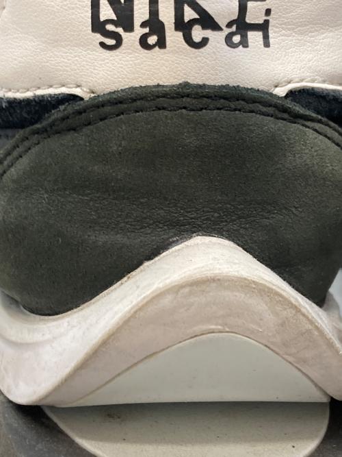 NIKE（ナイキ）NIKE (ナイキ) sacai (サカイ) Jean Paul GAULTIER (ジャンポールゴルチェ) Vapor Waffle ブラック サイズ:26.5の古着・服飾アイテム