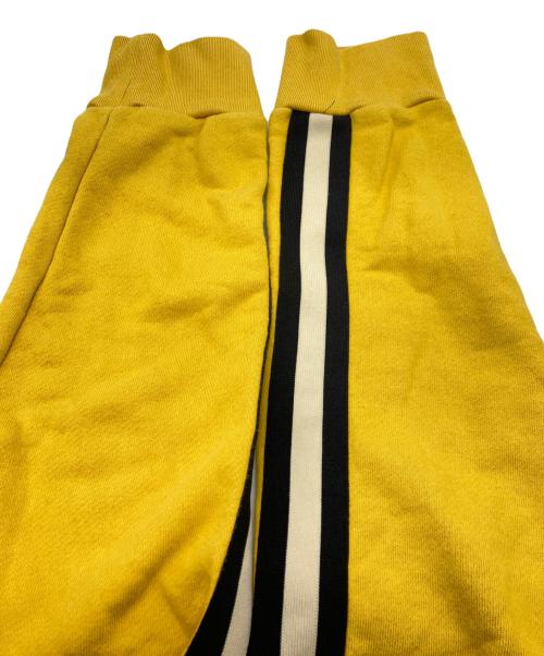 GUCCI（グッチ）GUCCI (グッチ) GGロゴパッチ スウェット ブラック サイズ:Ｌの古着・服飾アイテム